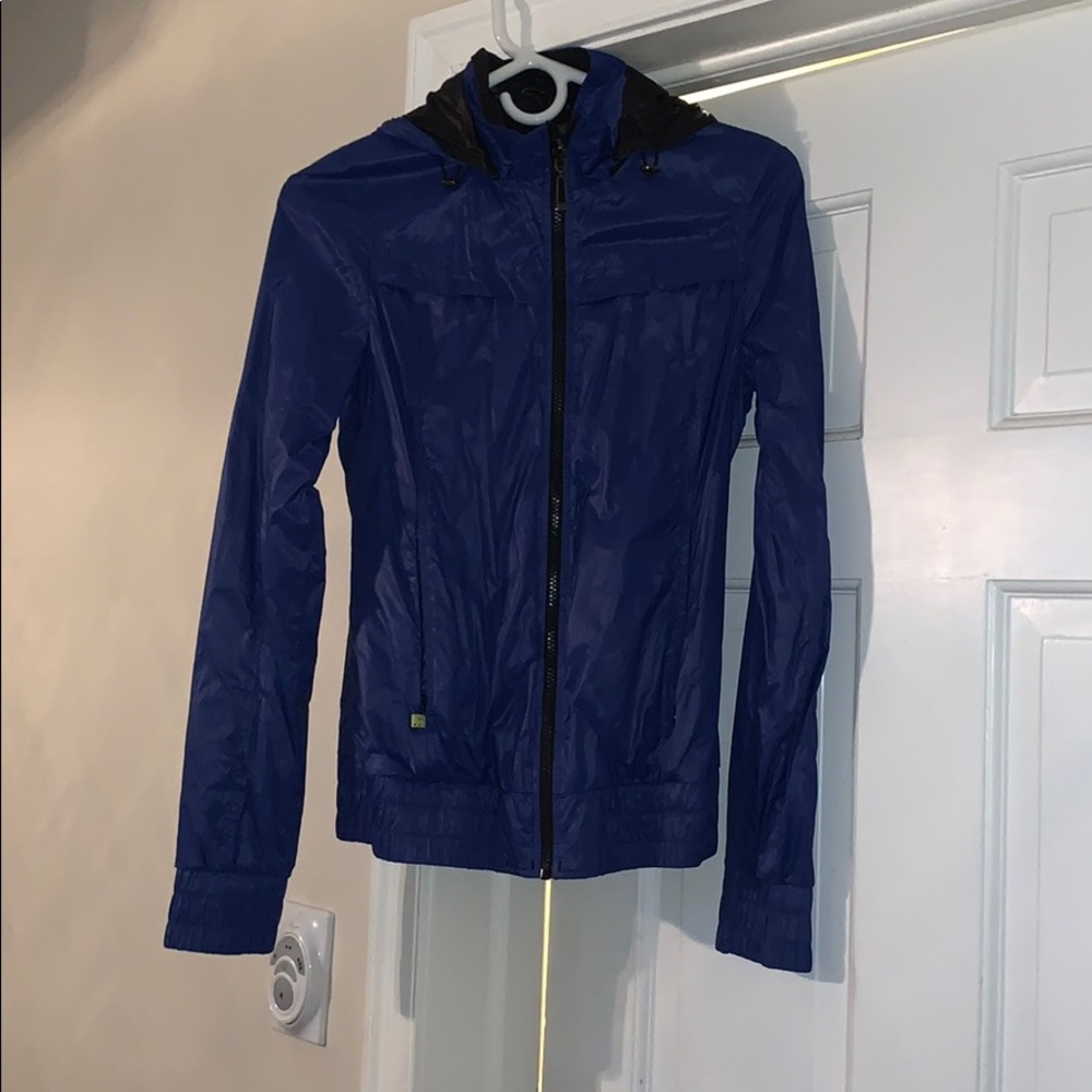 Soia & Kyo reversible jacket